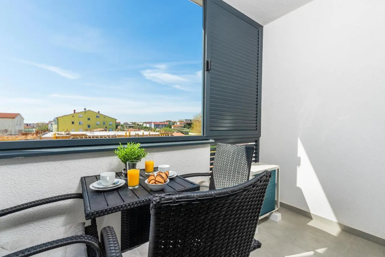 Apartment Apartman Anni Pula